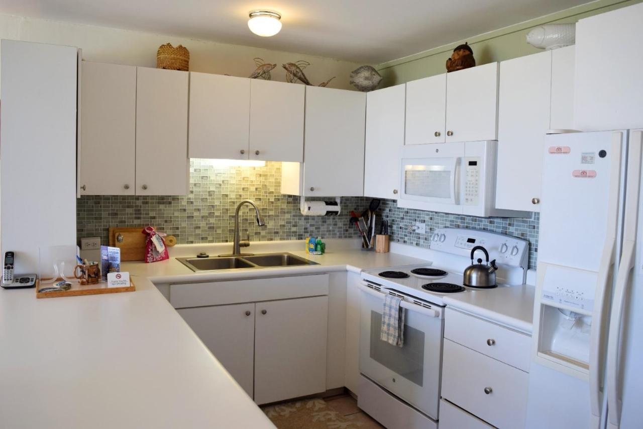 Apartmán Hale Kai O'Kihei 109 Exteriér fotografie