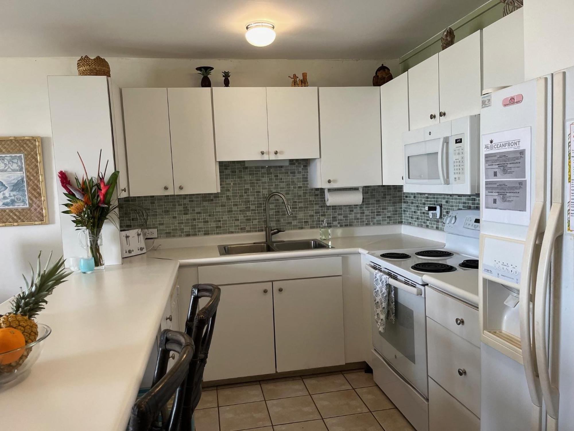 Apartmán Hale Kai O'Kihei 109 Exteriér fotografie