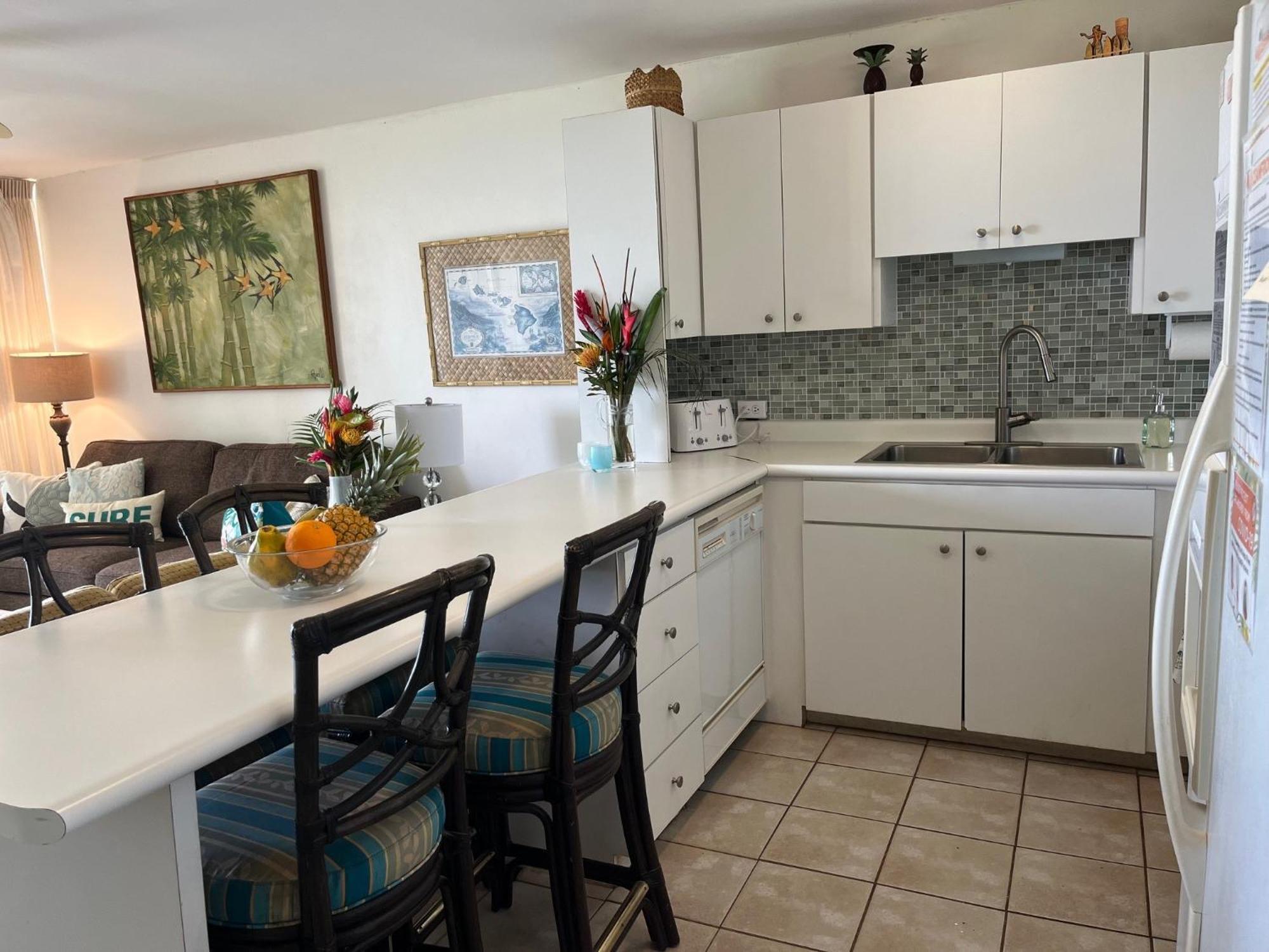 Apartmán Hale Kai O'Kihei 109 Exteriér fotografie
