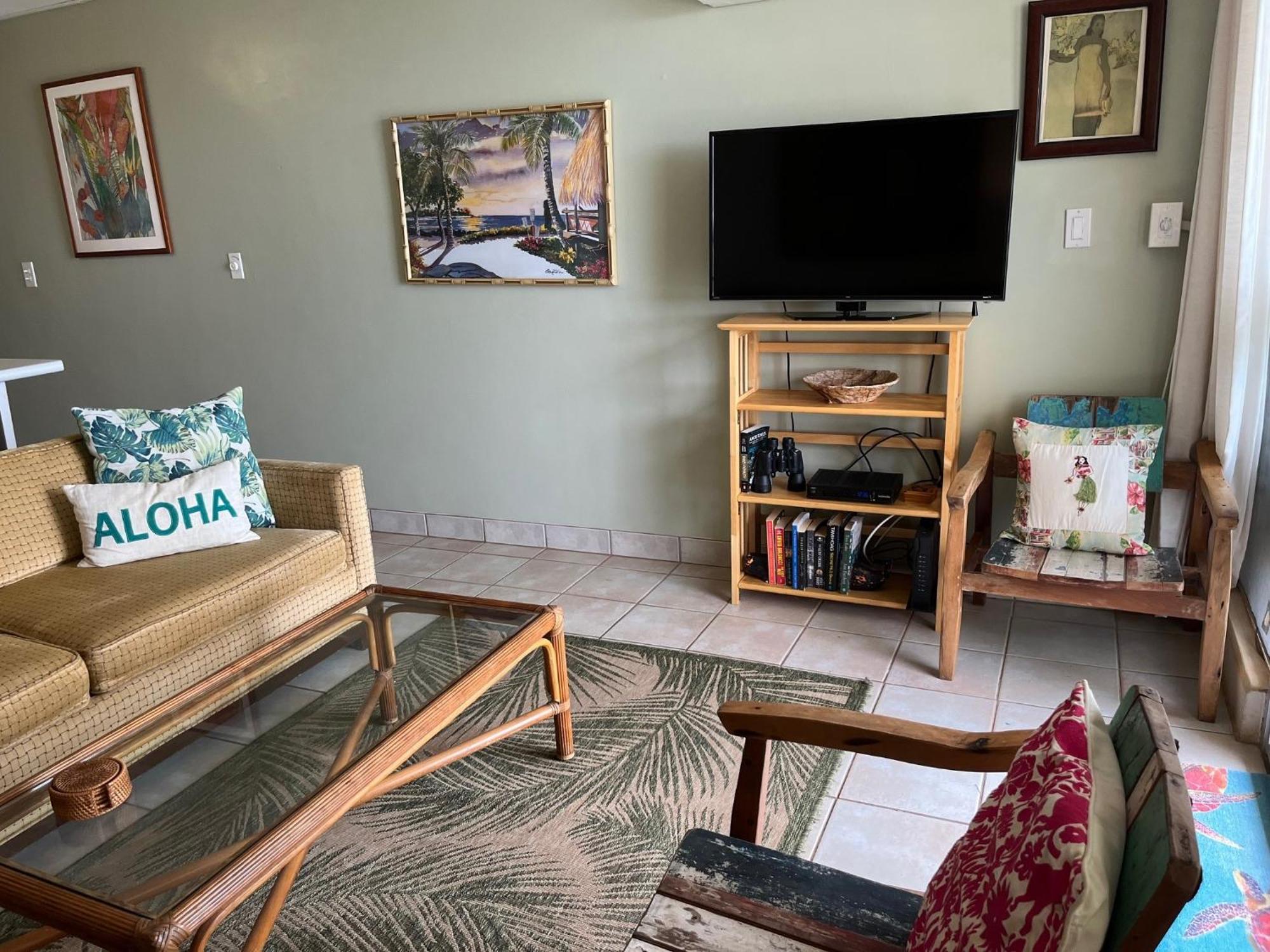 Apartmán Hale Kai O'Kihei 109 Exteriér fotografie