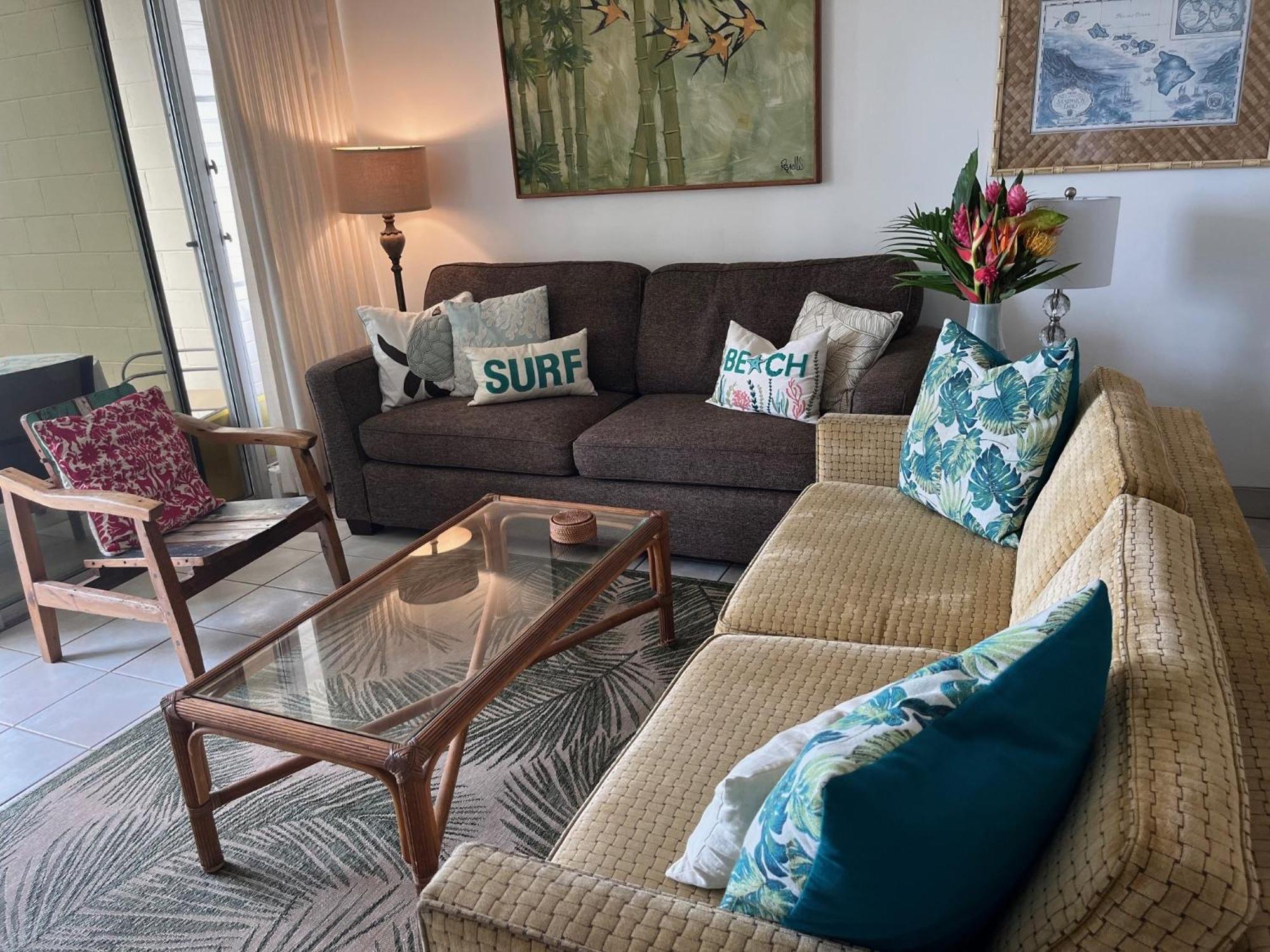 Apartmán Hale Kai O'Kihei 109 Exteriér fotografie