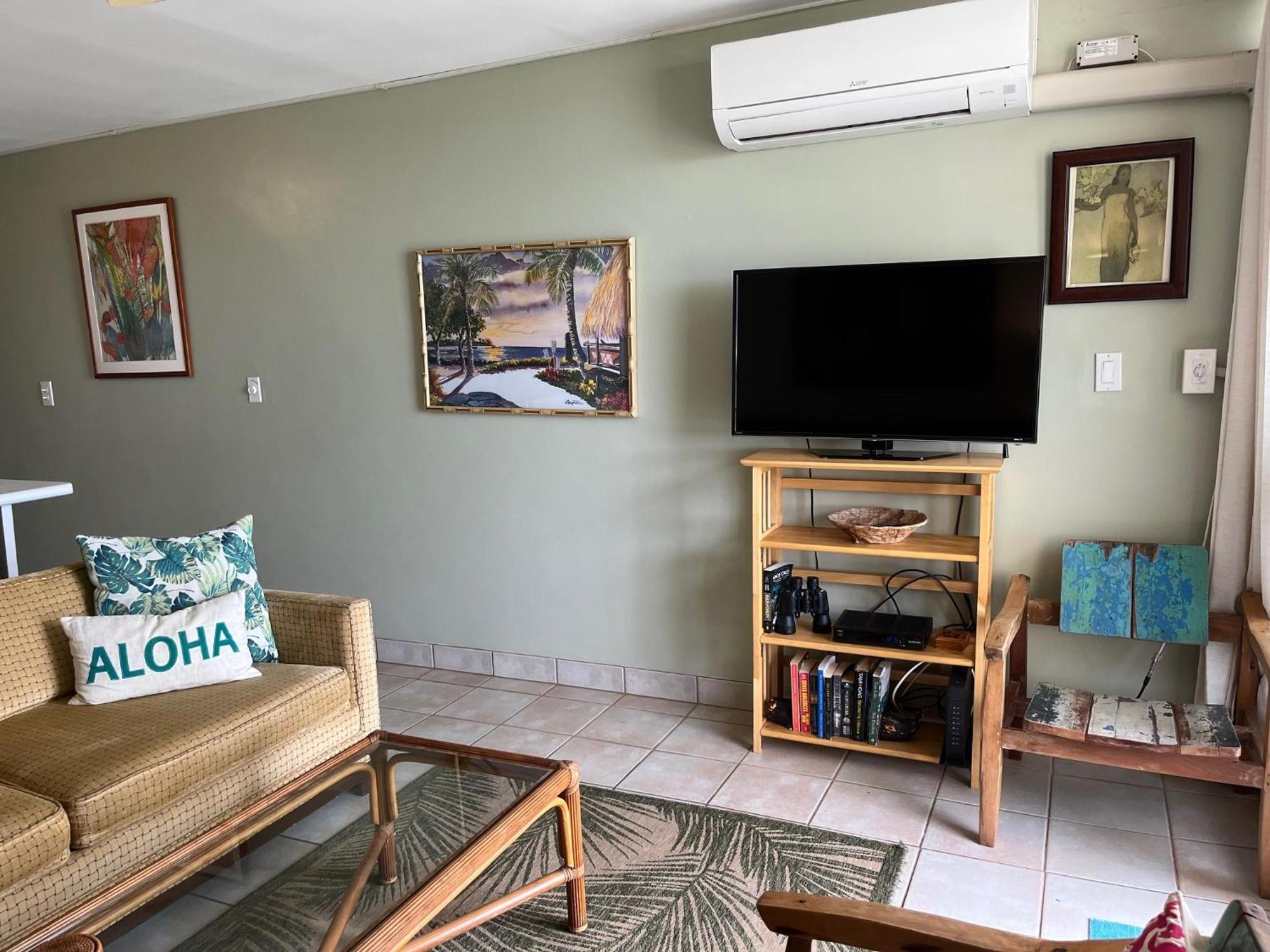 Apartmán Hale Kai O'Kihei 109 Exteriér fotografie